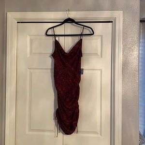 Free People slip dress